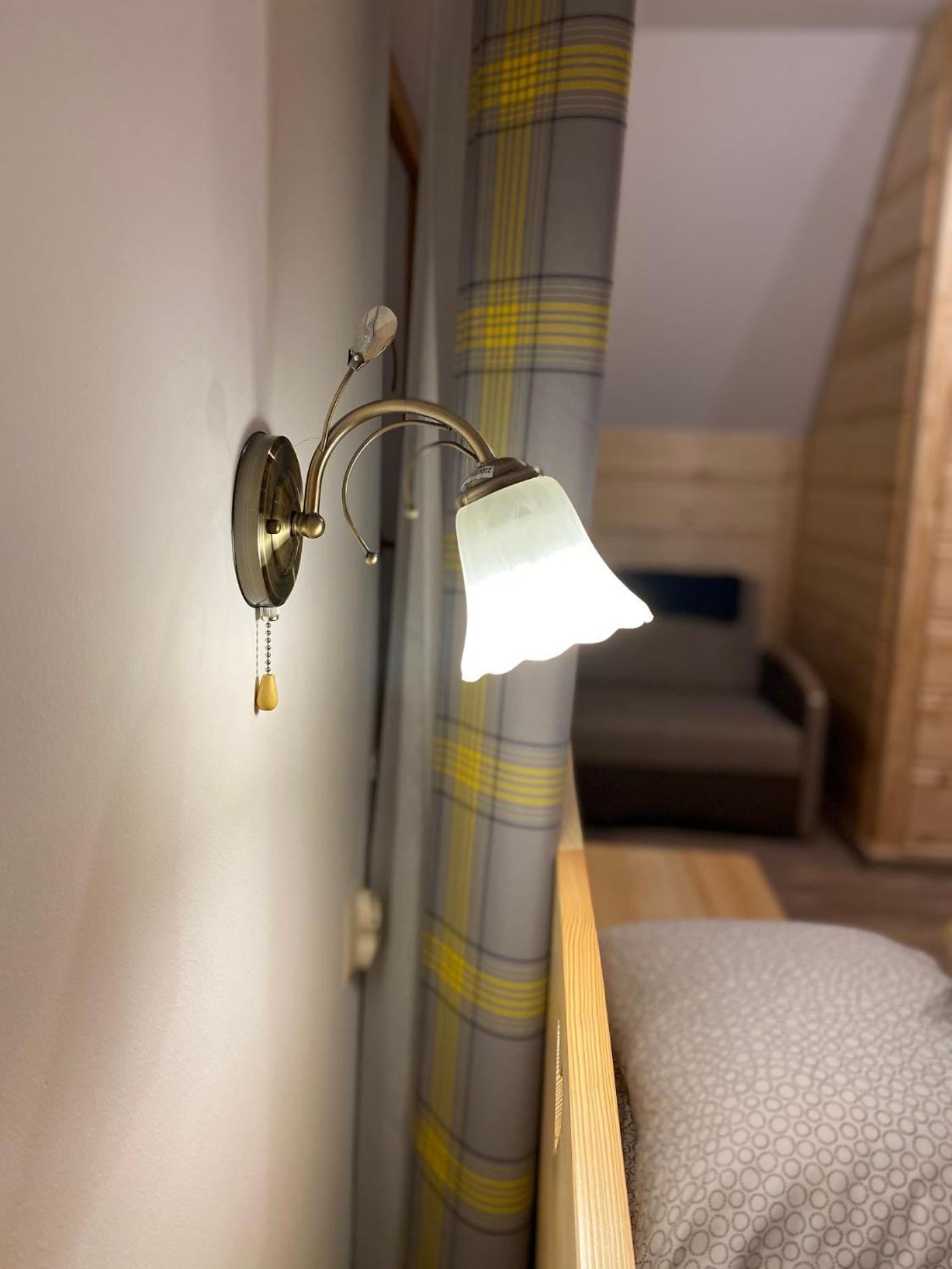 Domki Przy Potoku Suche Room photo