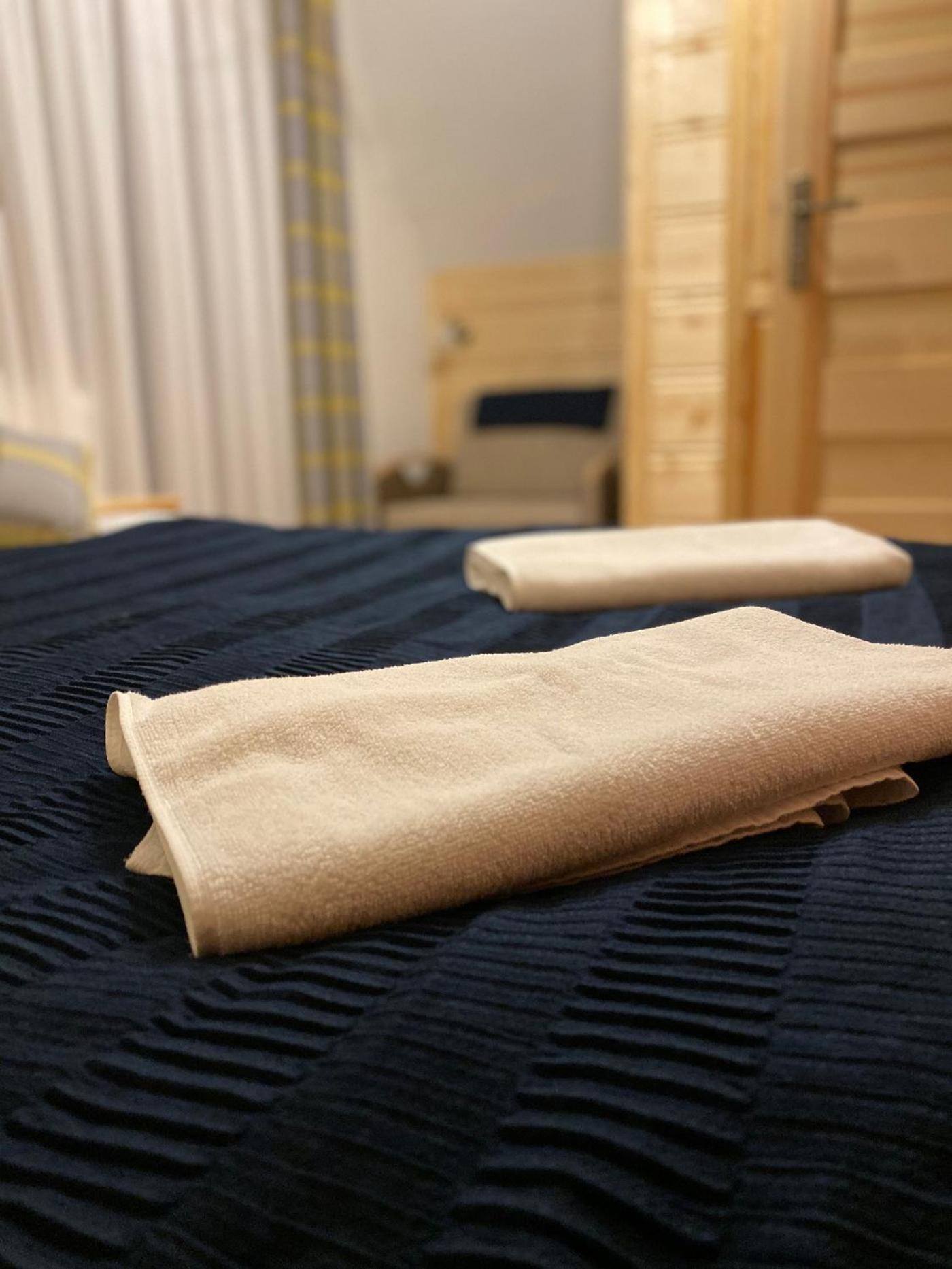 Domki Przy Potoku Suche Room photo